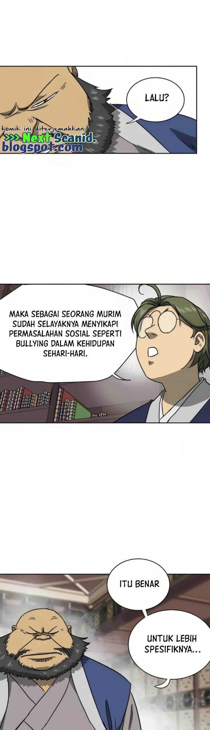Infinite Level Up in Murim Chapter 94 Gambar 39