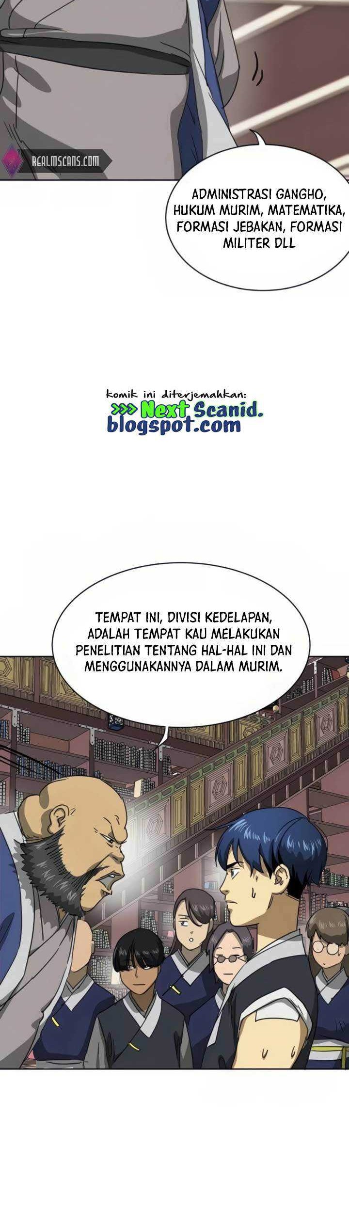 Infinite Level Up in Murim Chapter 94 Gambar 43