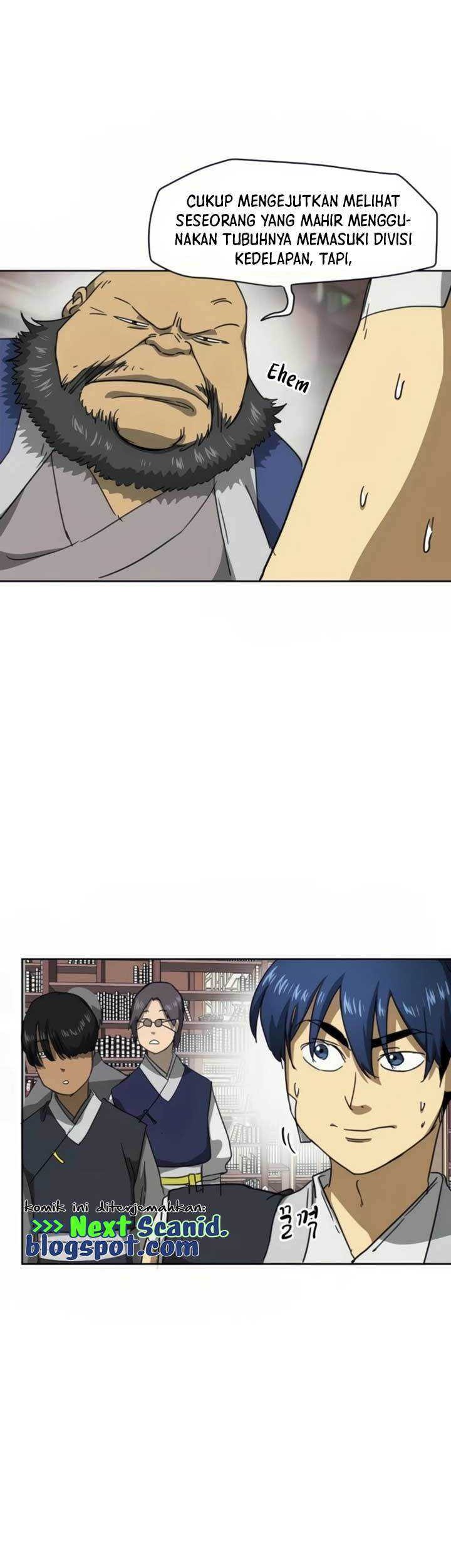 Infinite Level Up in Murim Chapter 94 Gambar 44