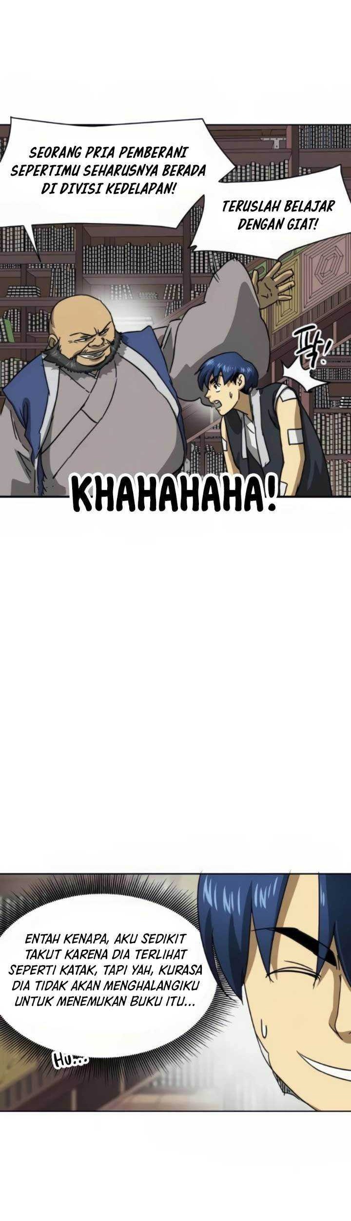 Infinite Level Up in Murim Chapter 94 Gambar 47