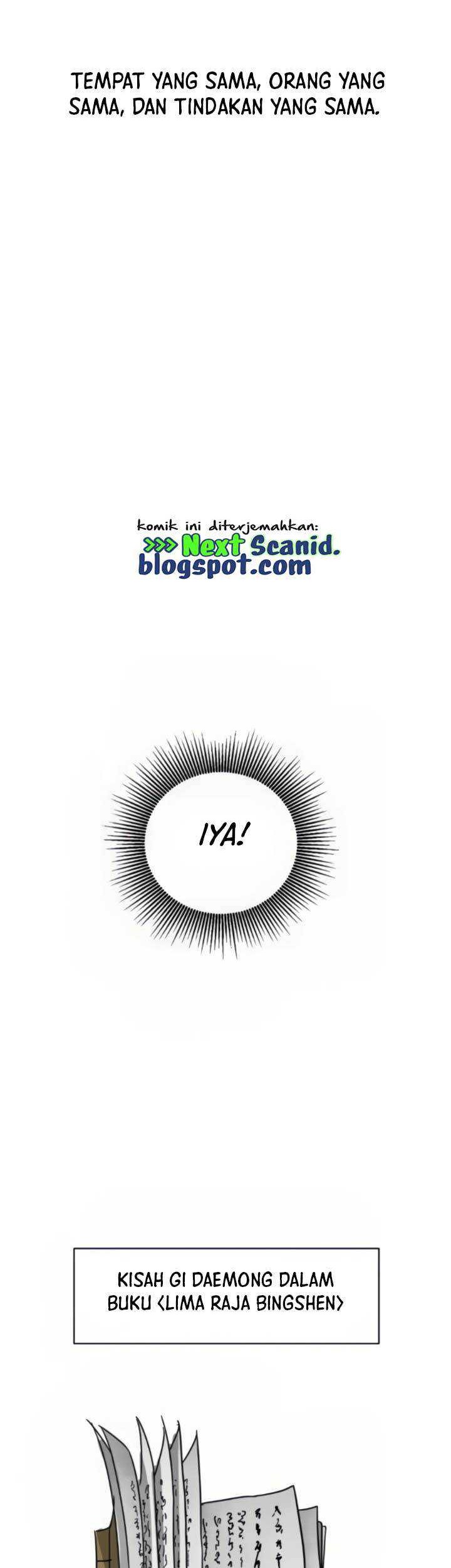 Infinite Level Up in Murim Chapter 94 Gambar 75