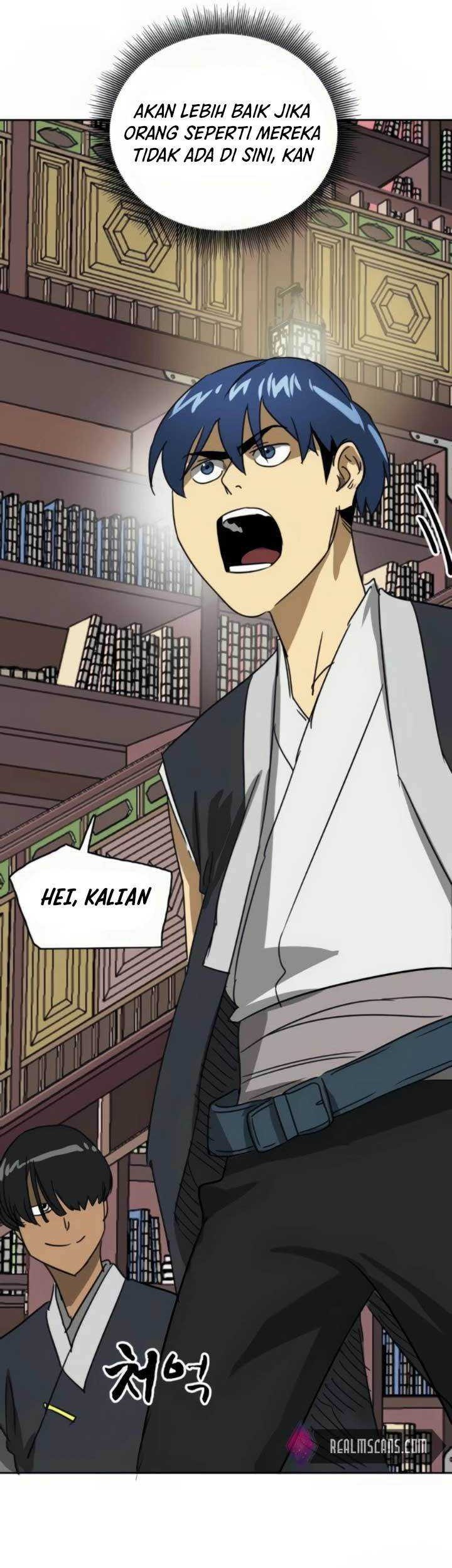 Infinite Level Up in Murim Chapter 94 Gambar 84