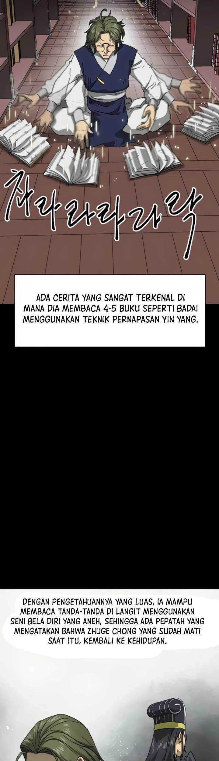 Infinite Level Up in Murim Chapter 94 Gambar 14