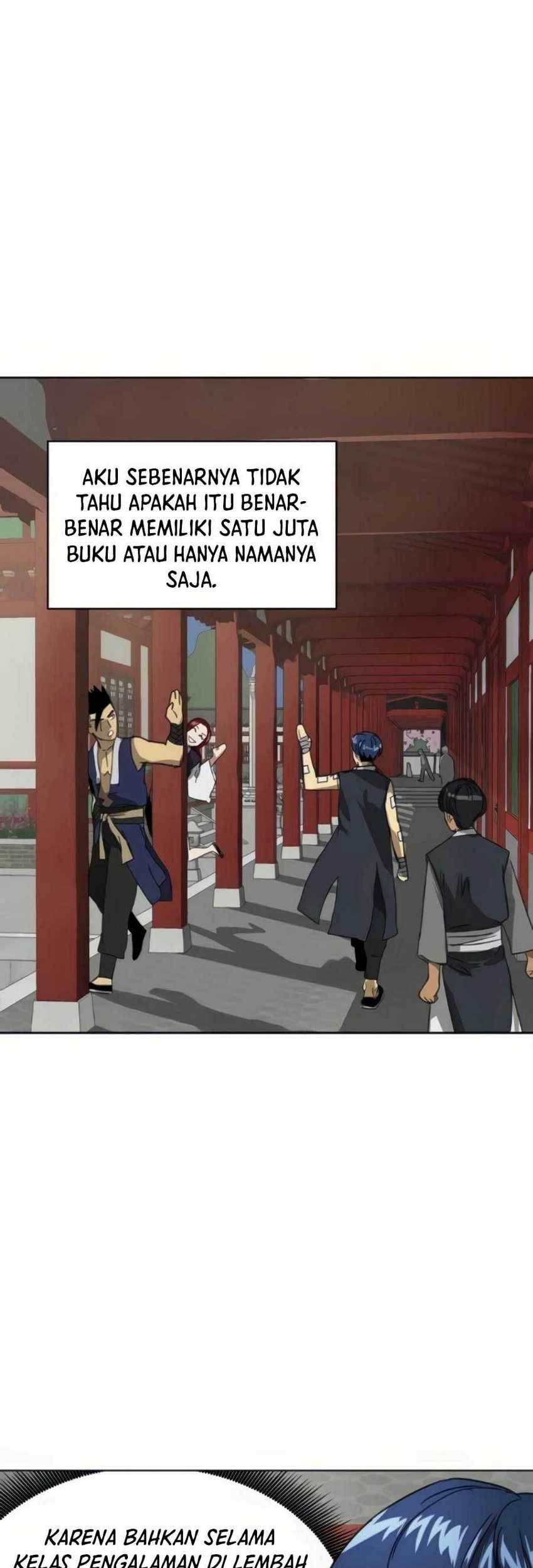 Infinite Level Up in Murim Chapter 93 Gambar 34