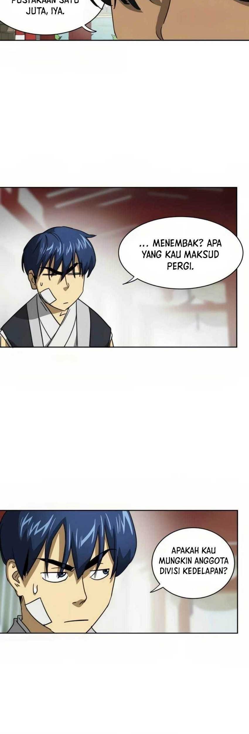 Infinite Level Up in Murim Chapter 93 Gambar 43