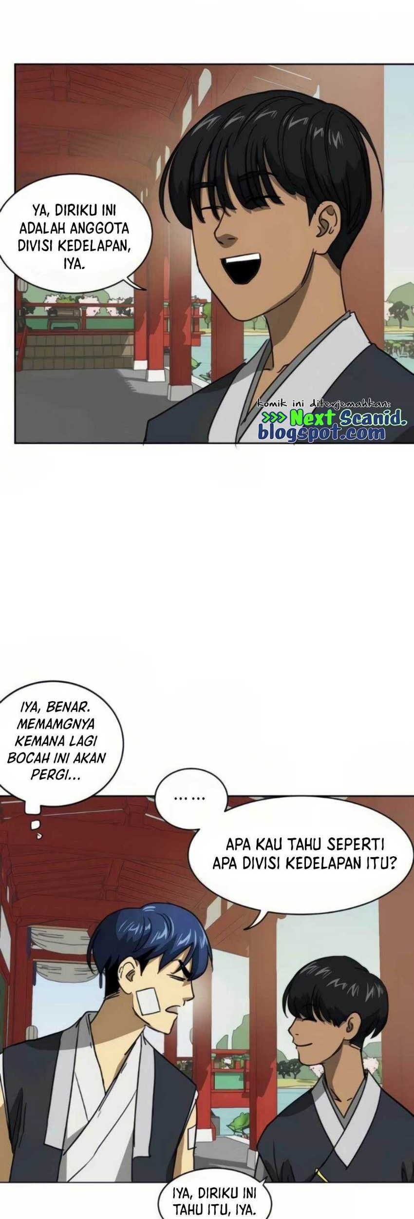 Infinite Level Up in Murim Chapter 93 Gambar 44