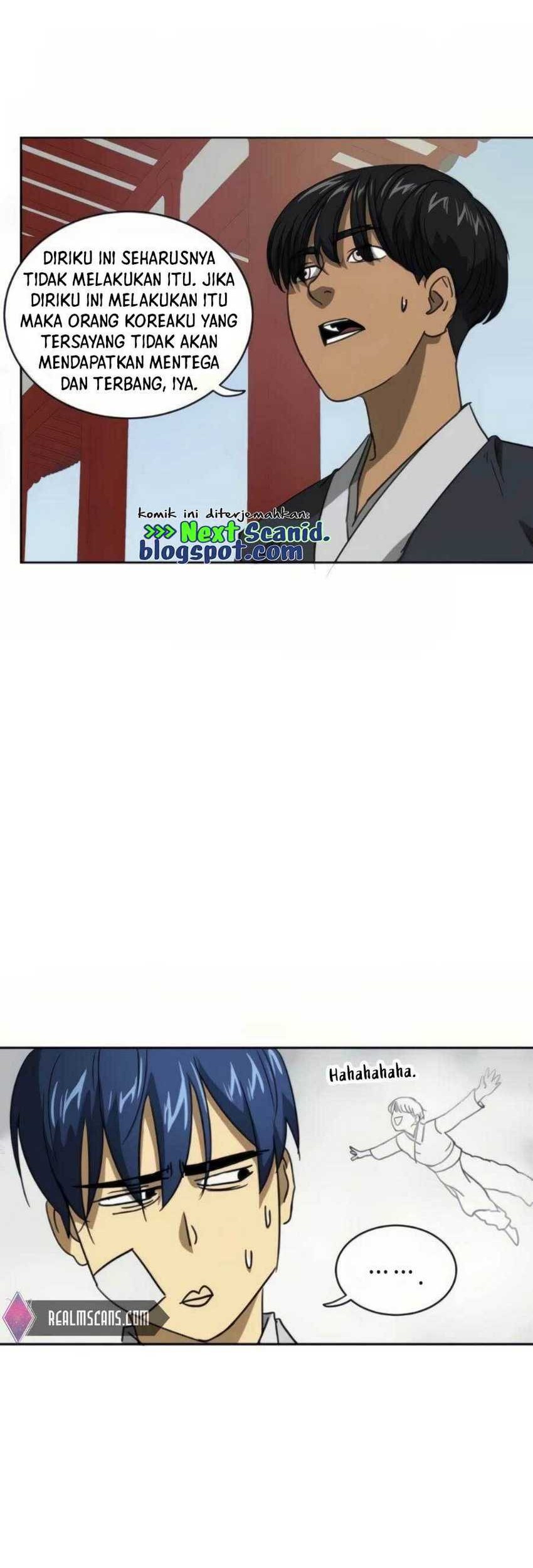 Infinite Level Up in Murim Chapter 93 Gambar 47