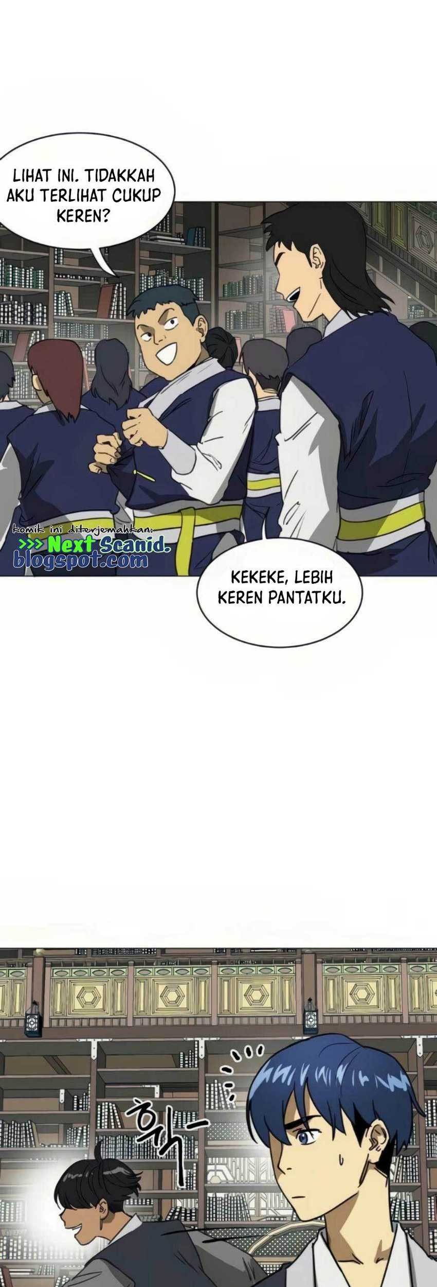 Infinite Level Up in Murim Chapter 93 Gambar 70