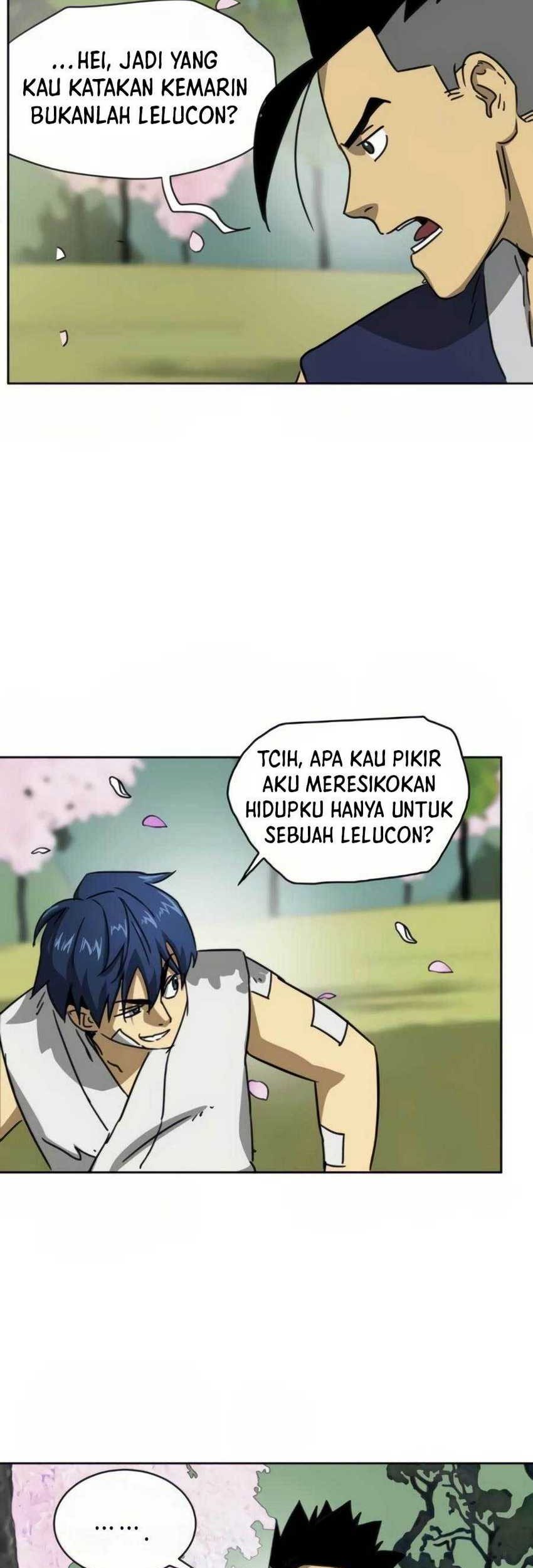 Infinite Level Up in Murim Chapter 93 Gambar 8