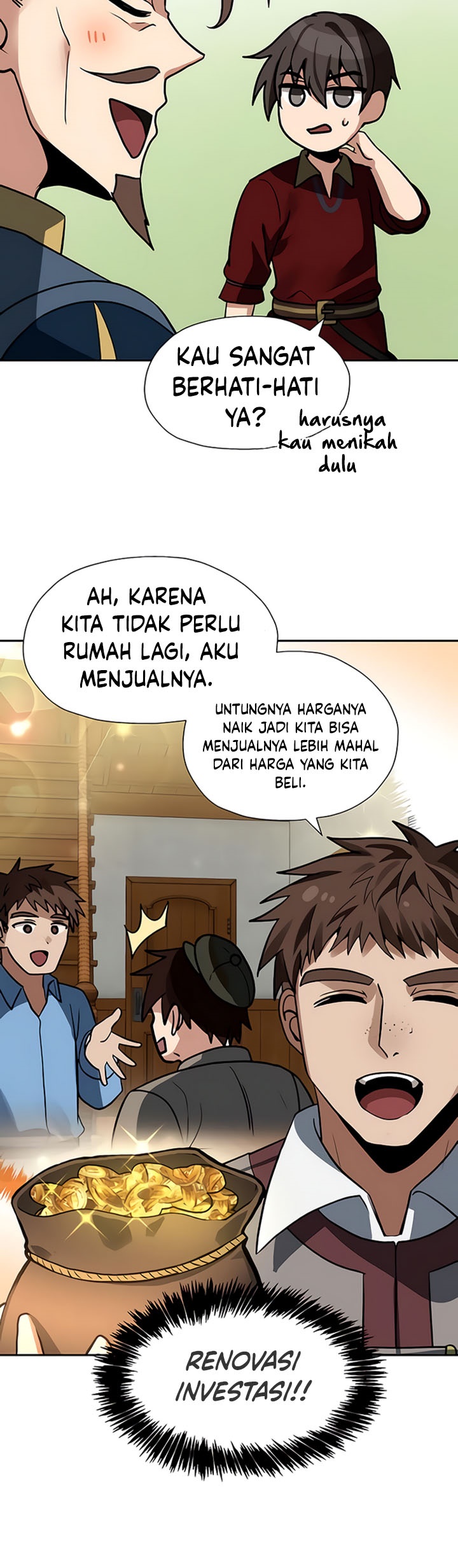 Transmigrating to the Otherworld Once More Chapter 21 Gambar 17