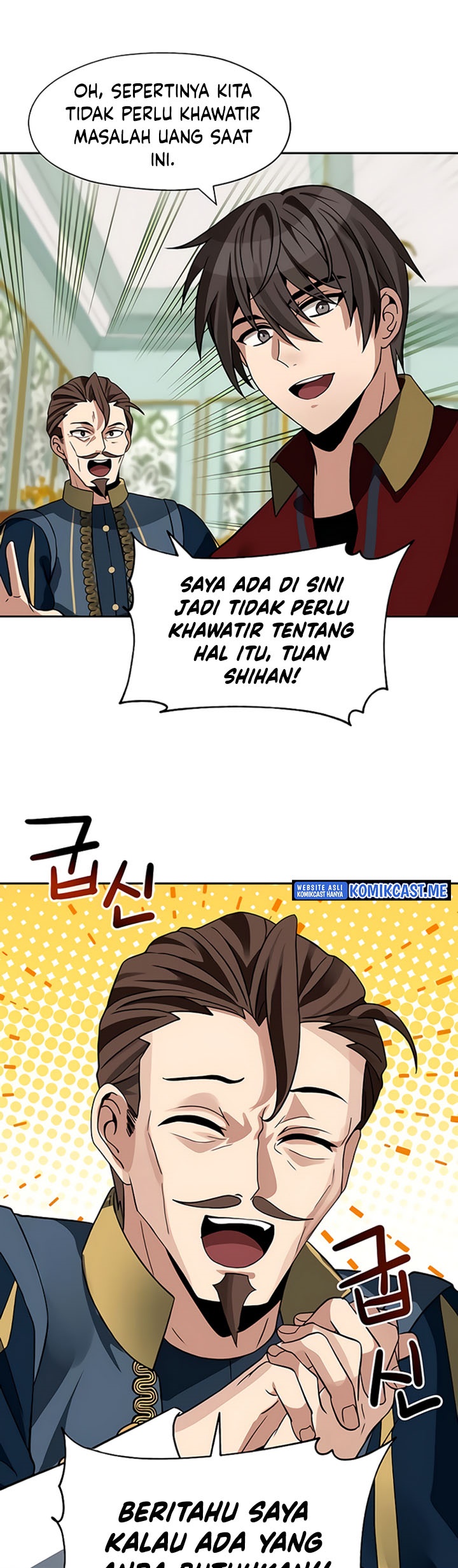 Transmigrating to the Otherworld Once More Chapter 21 Gambar 18