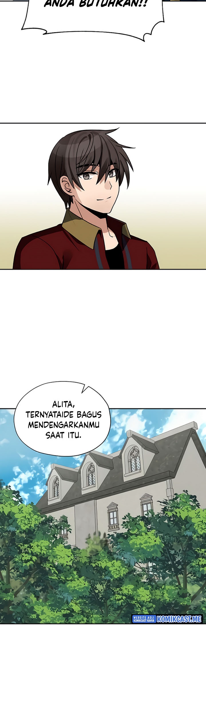 Transmigrating to the Otherworld Once More Chapter 21 Gambar 19