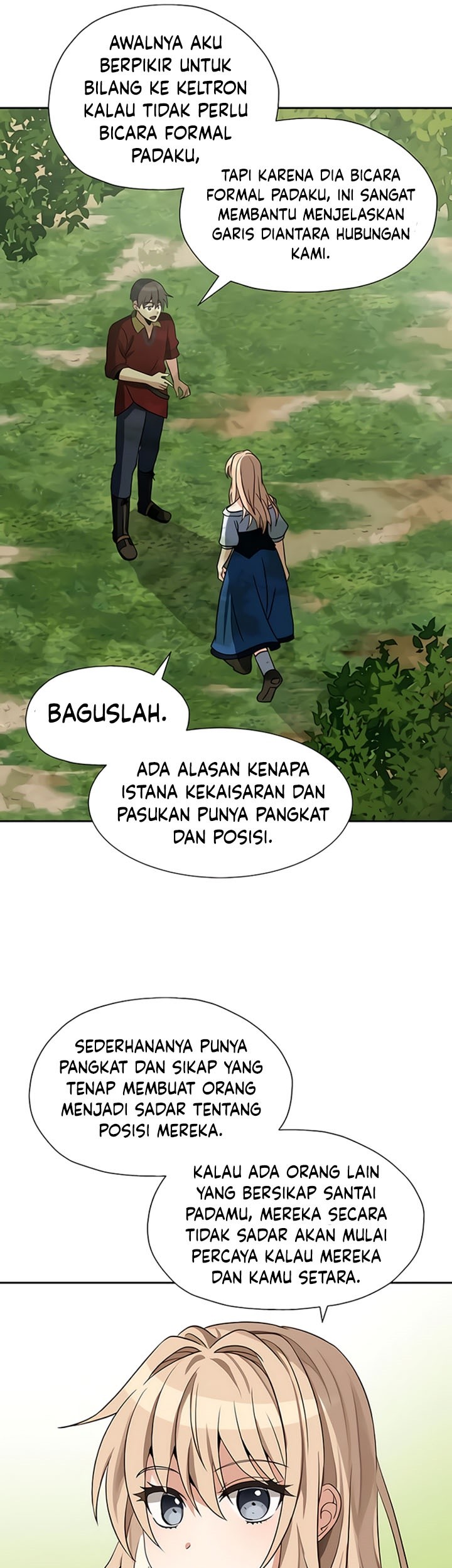 Transmigrating to the Otherworld Once More Chapter 21 Gambar 20