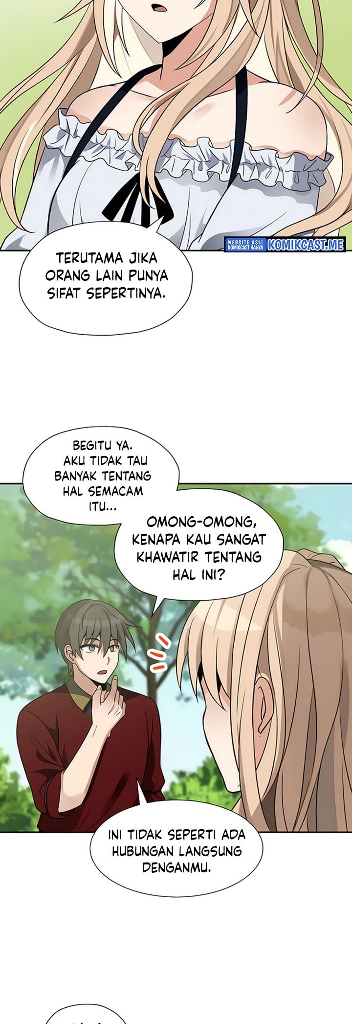Transmigrating to the Otherworld Once More Chapter 21 Gambar 21