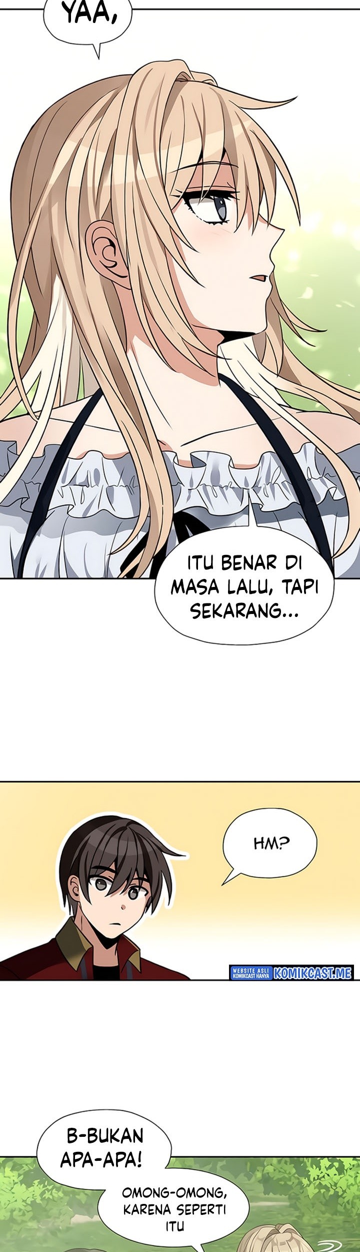 Transmigrating to the Otherworld Once More Chapter 21 Gambar 22