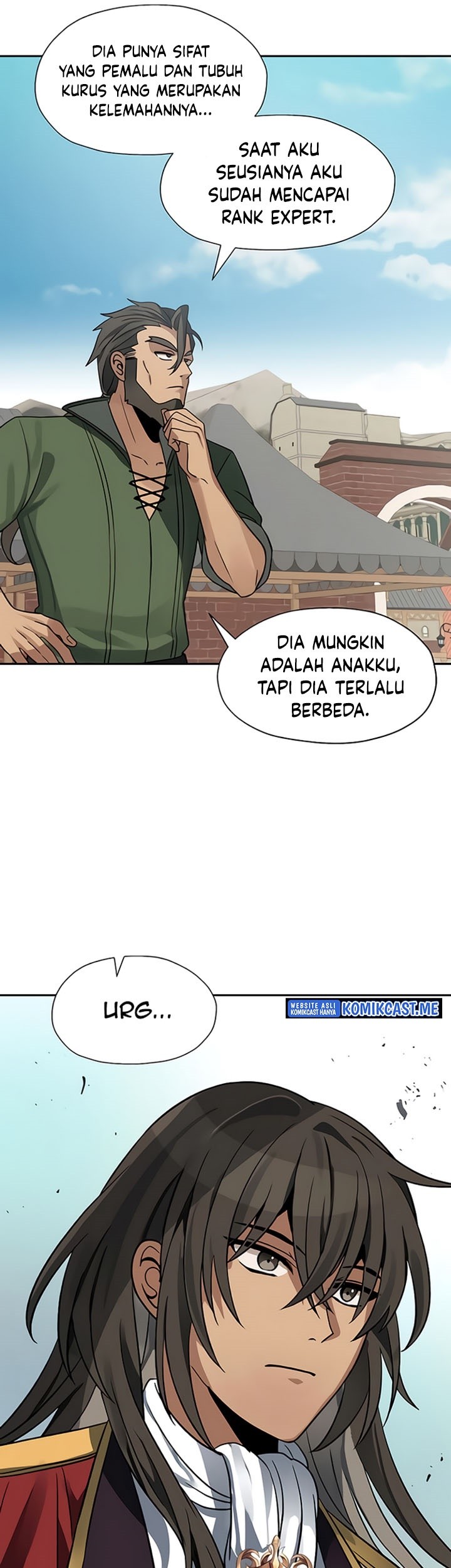 Transmigrating to the Otherworld Once More Chapter 21 Gambar 11