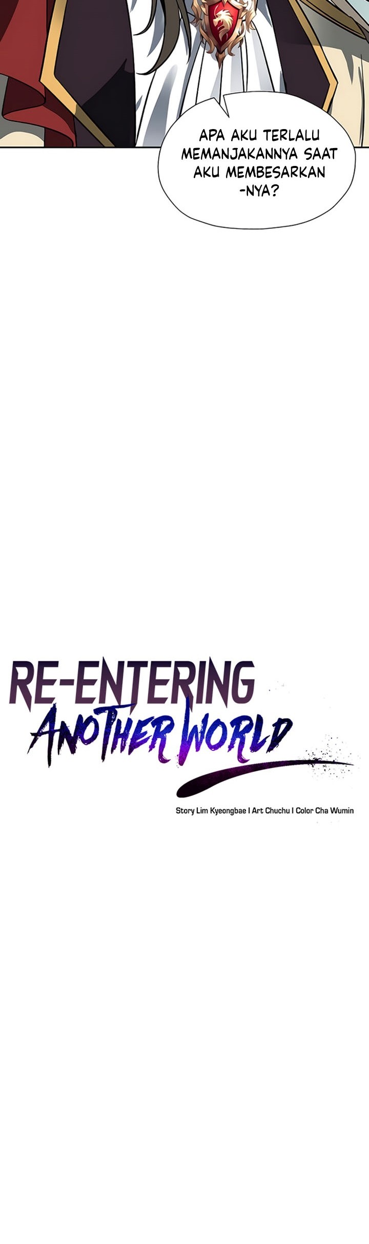 Transmigrating to the Otherworld Once More Chapter 21 Gambar 12