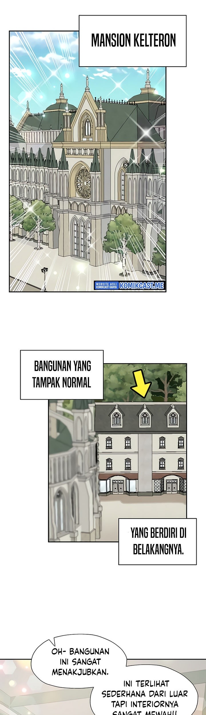 Transmigrating to the Otherworld Once More Chapter 21 Gambar 13