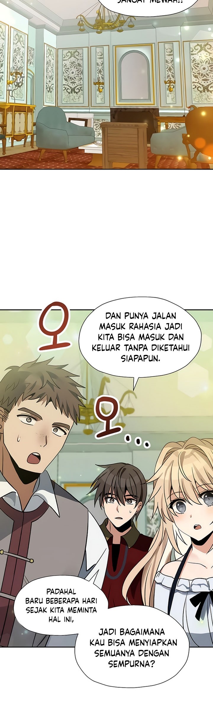 Transmigrating to the Otherworld Once More Chapter 21 Gambar 14
