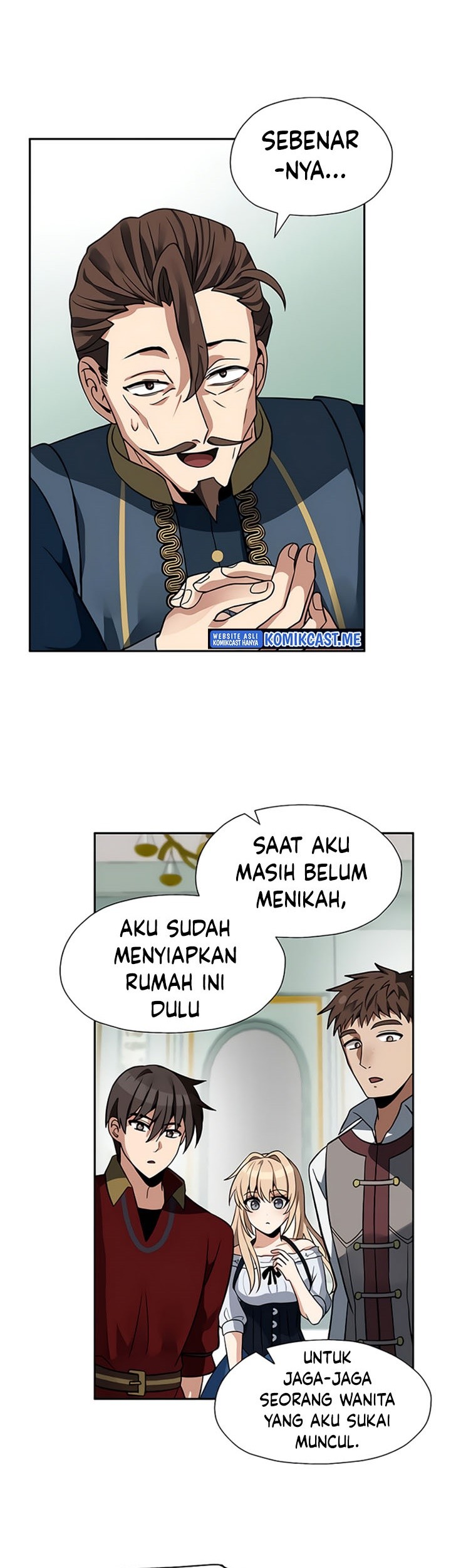 Transmigrating to the Otherworld Once More Chapter 21 Gambar 15