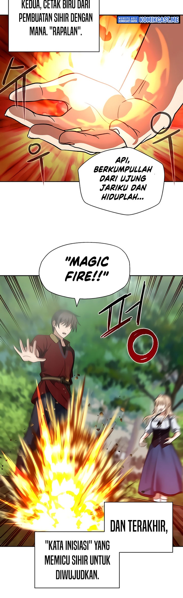 Transmigrating to the Otherworld Once More Chapter 21 Gambar 30