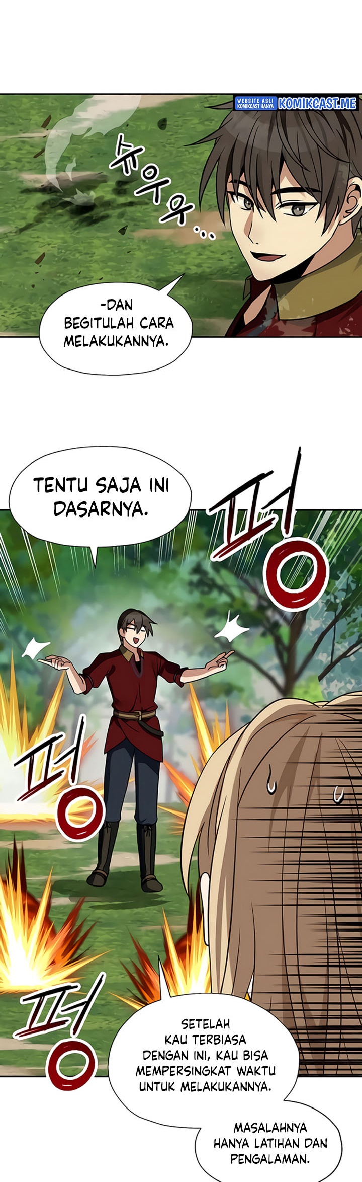 Transmigrating to the Otherworld Once More Chapter 21 Gambar 31