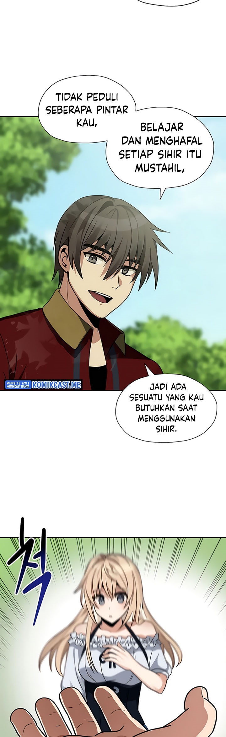 Transmigrating to the Otherworld Once More Chapter 21 Gambar 32