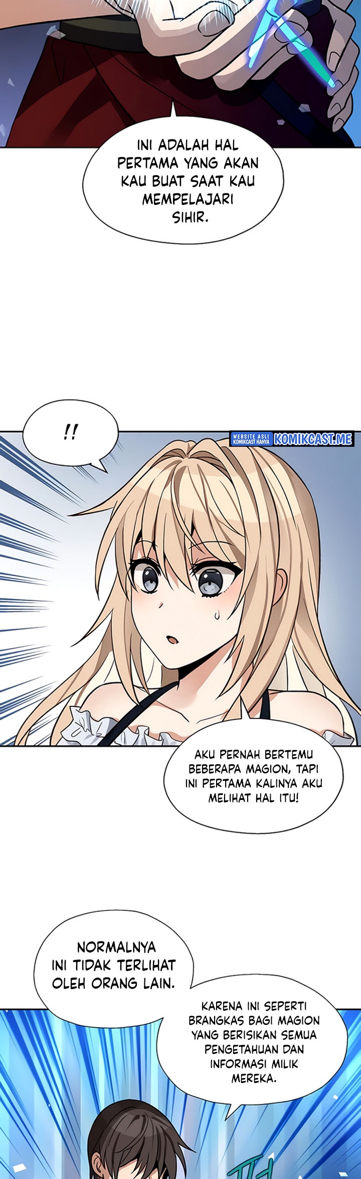 Transmigrating to the Otherworld Once More Chapter 21 Gambar 34