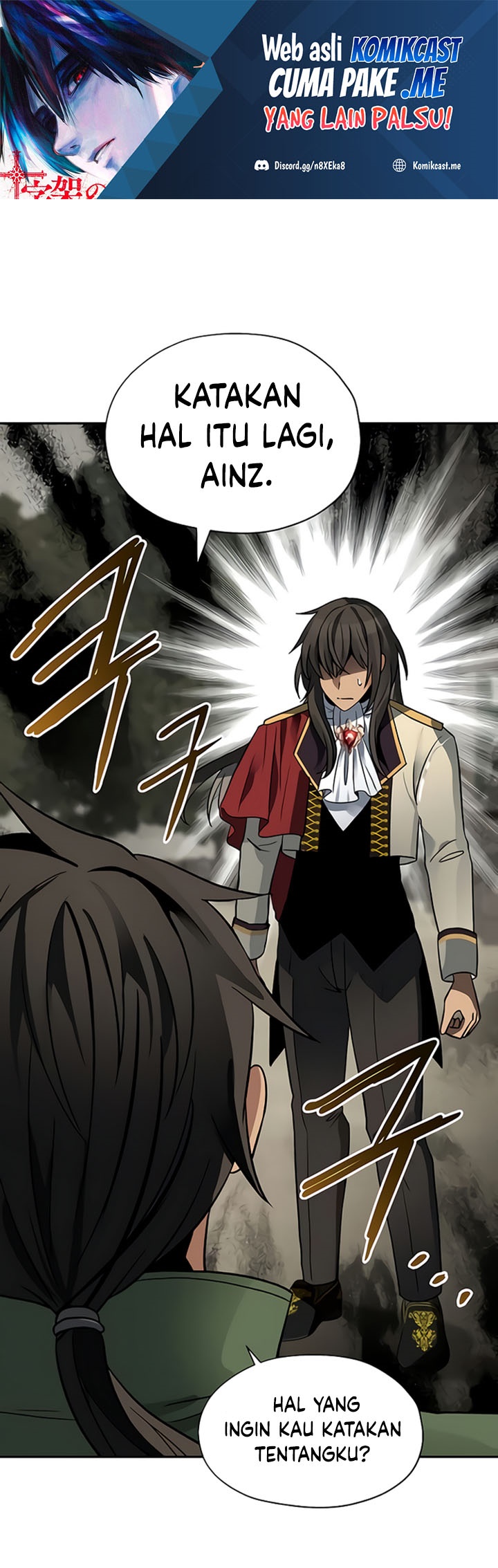 Manhwa Transmigrating to the Otherworld Once More Chapter 21 gambar nomor 2