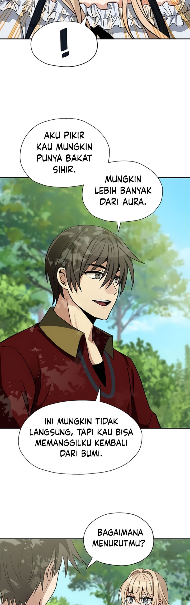 Transmigrating to the Otherworld Once More Chapter 21 Gambar 26