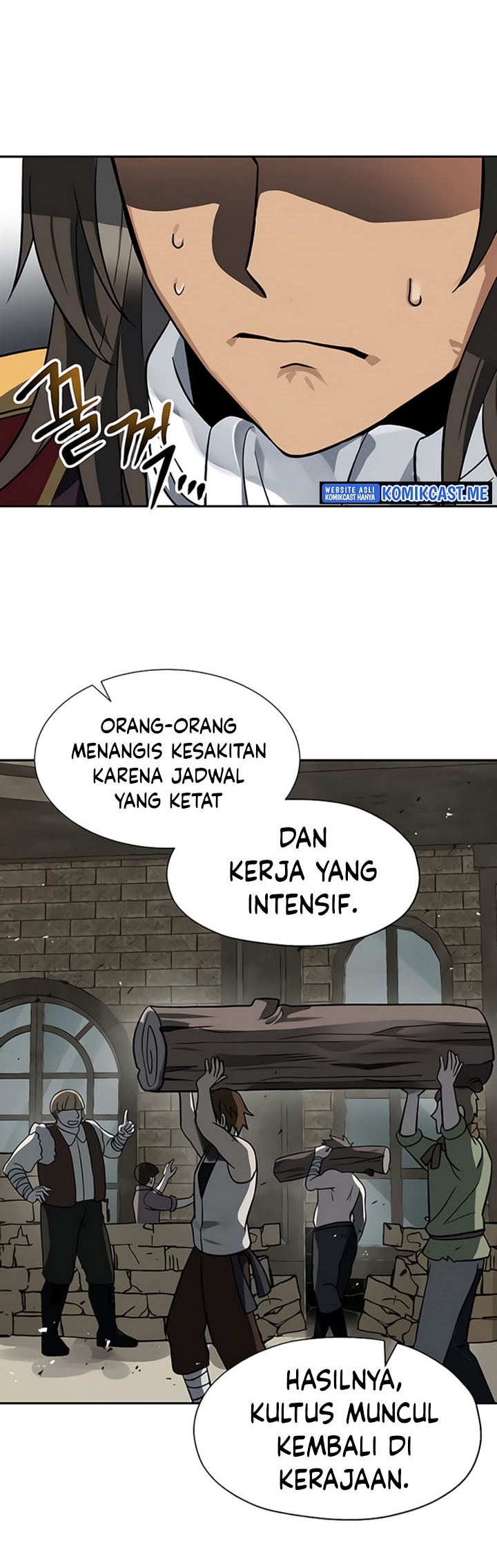 Transmigrating to the Otherworld Once More Chapter 21 Gambar 3