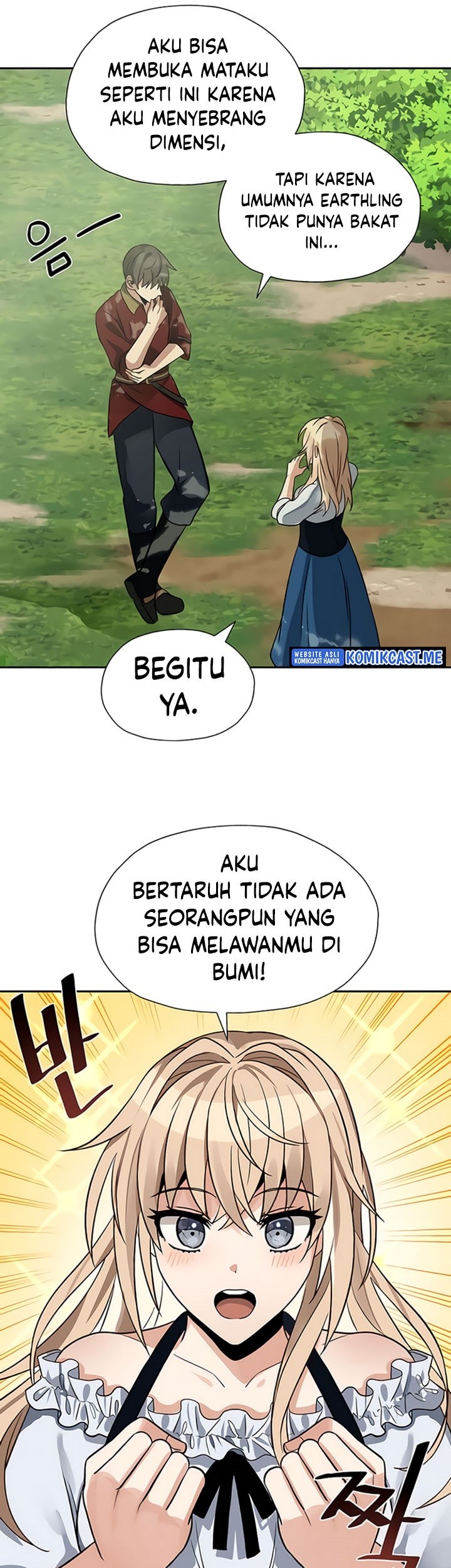 Transmigrating to the Otherworld Once More Chapter 21 Gambar 38