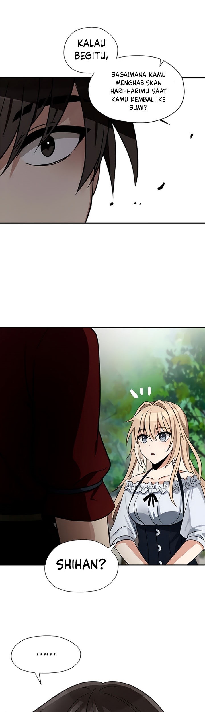 Transmigrating to the Otherworld Once More Chapter 21 Gambar 40