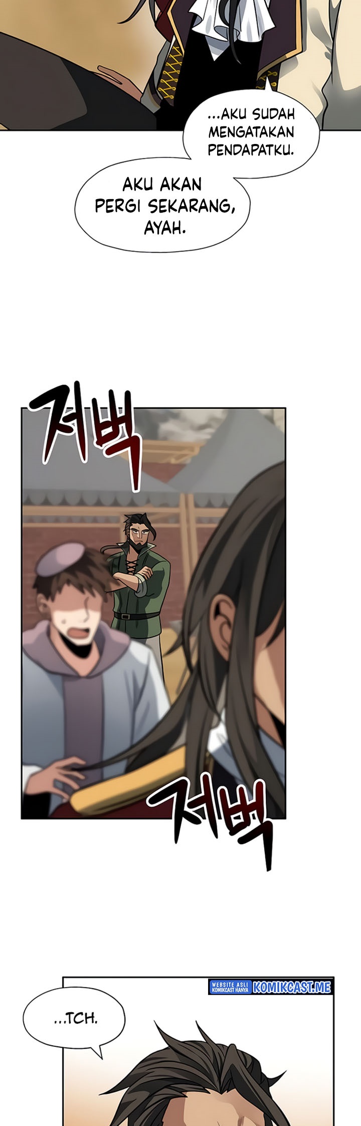 Transmigrating to the Otherworld Once More Chapter 21 Gambar 8