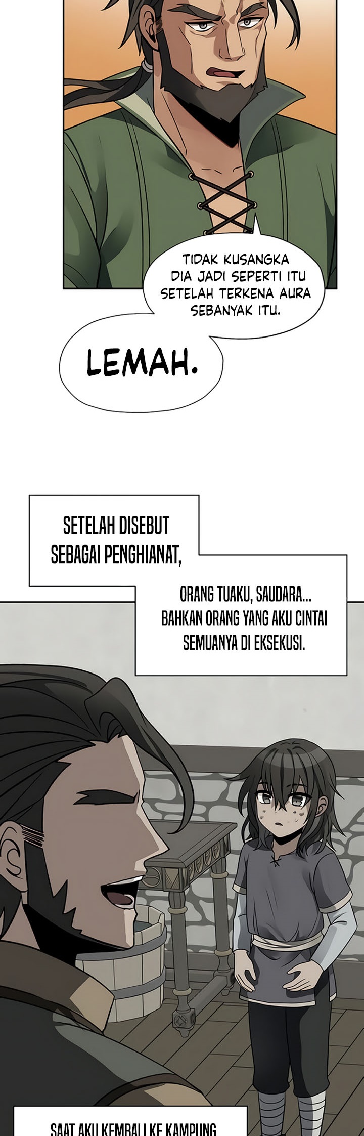 Transmigrating to the Otherworld Once More Chapter 21 Gambar 9