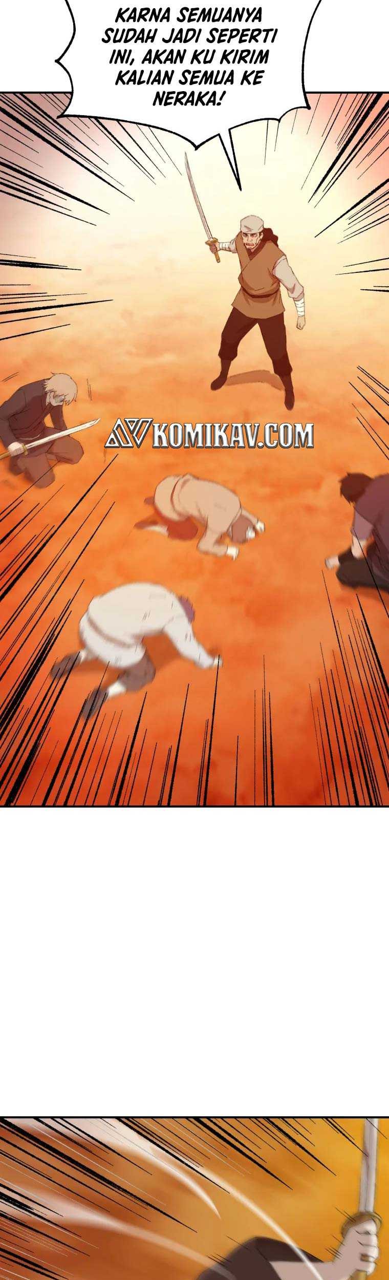 The Great Master Chapter 37 Gambar 34