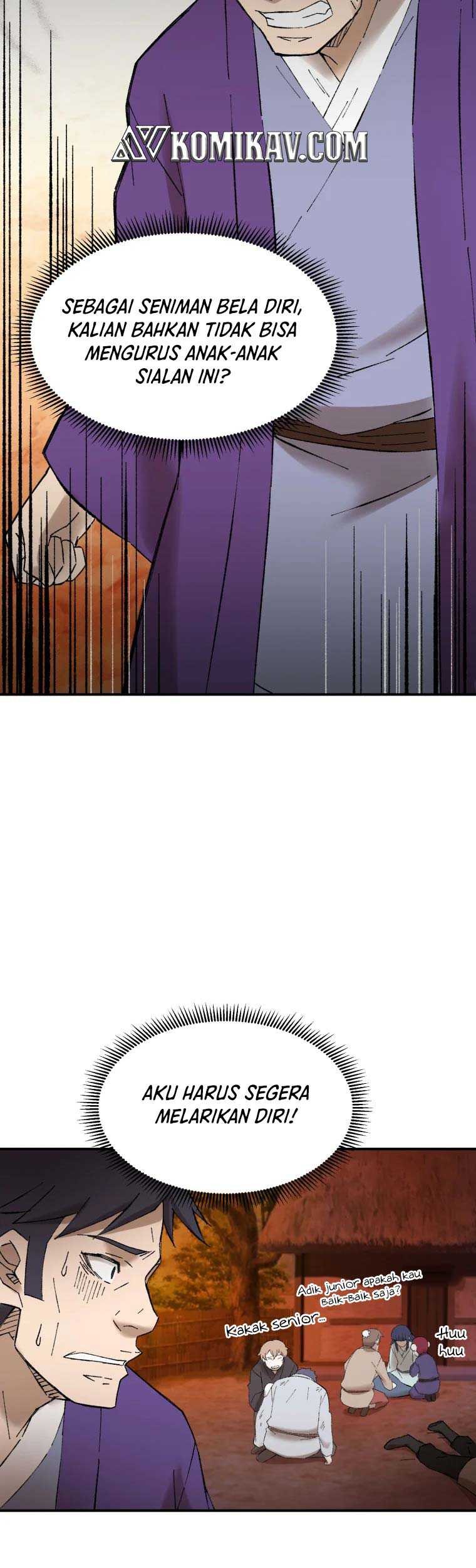 The Great Master Chapter 37 Gambar 44