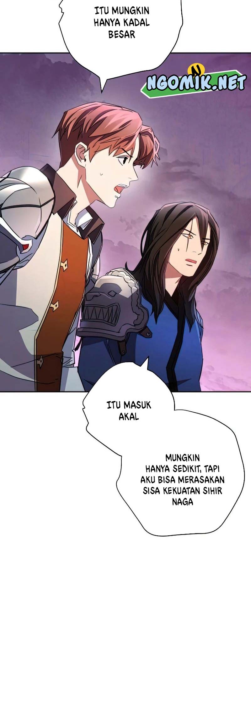 The Live Chapter 111 Gambar 31