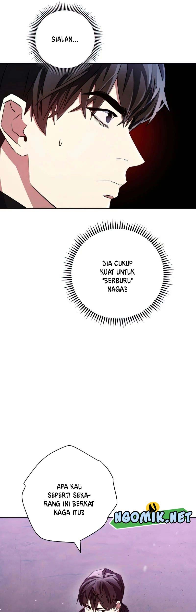 The Live Chapter 111 Gambar 32