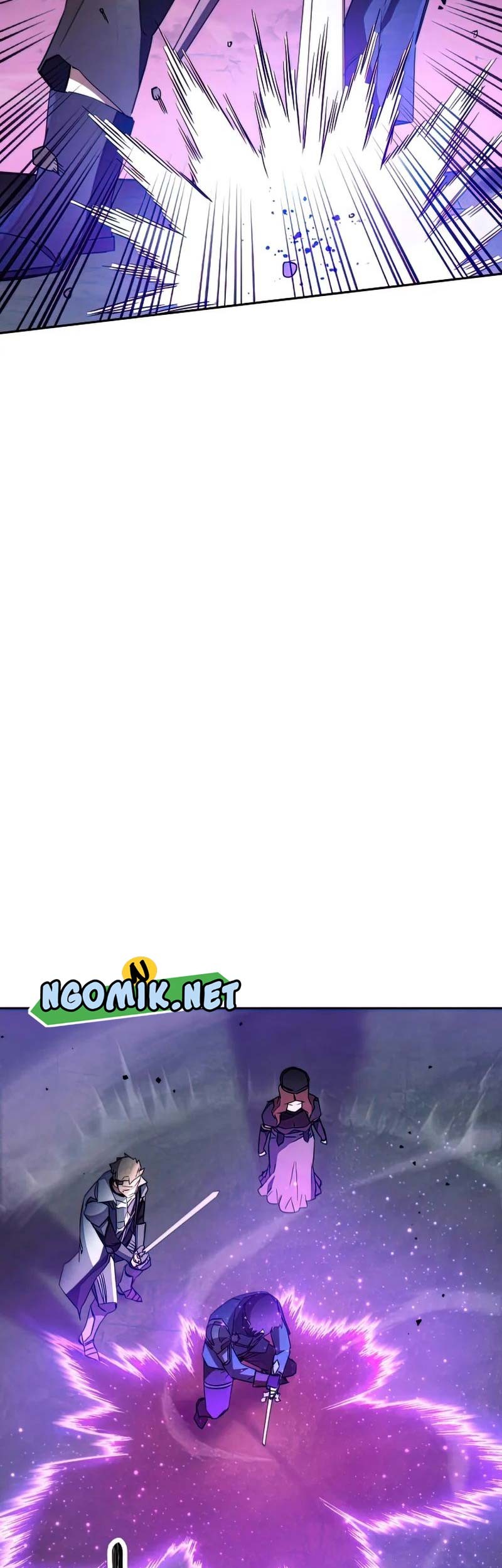 The Live Chapter 111 Gambar 18