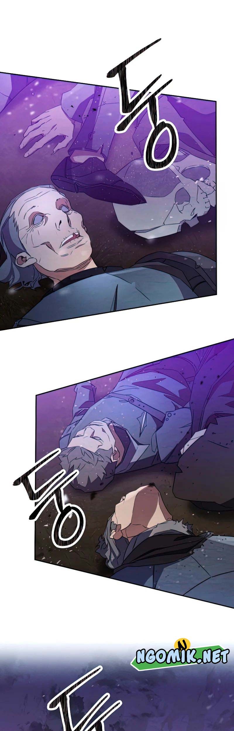 The Live Chapter 111 Gambar 20