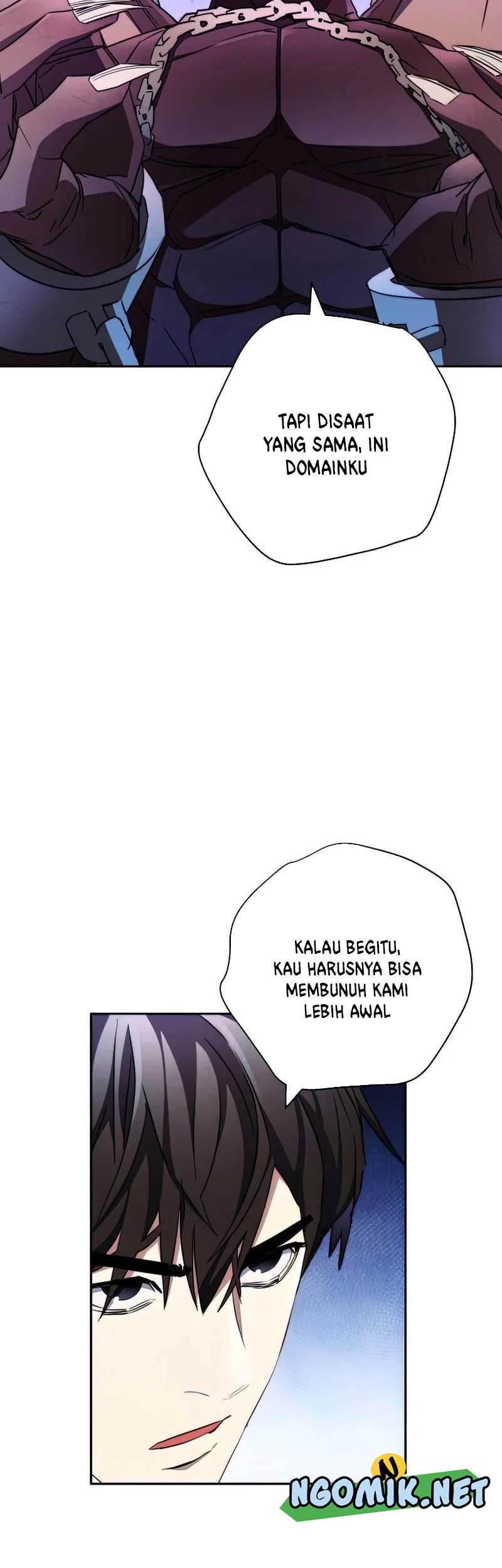The Live Chapter 111 Gambar 24