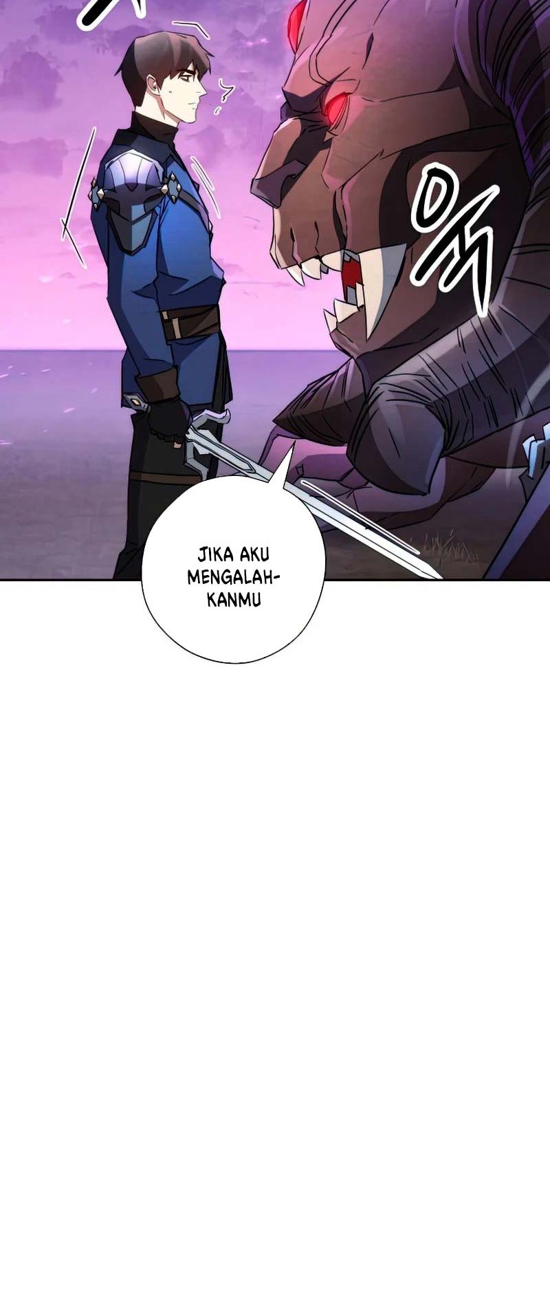 The Live Chapter 111 Gambar 55