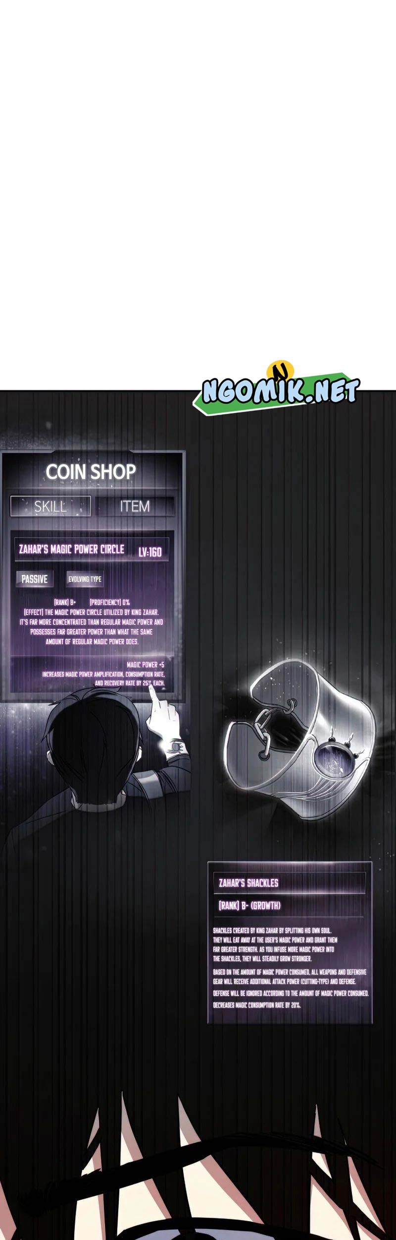 The Live Chapter 111 Gambar 38