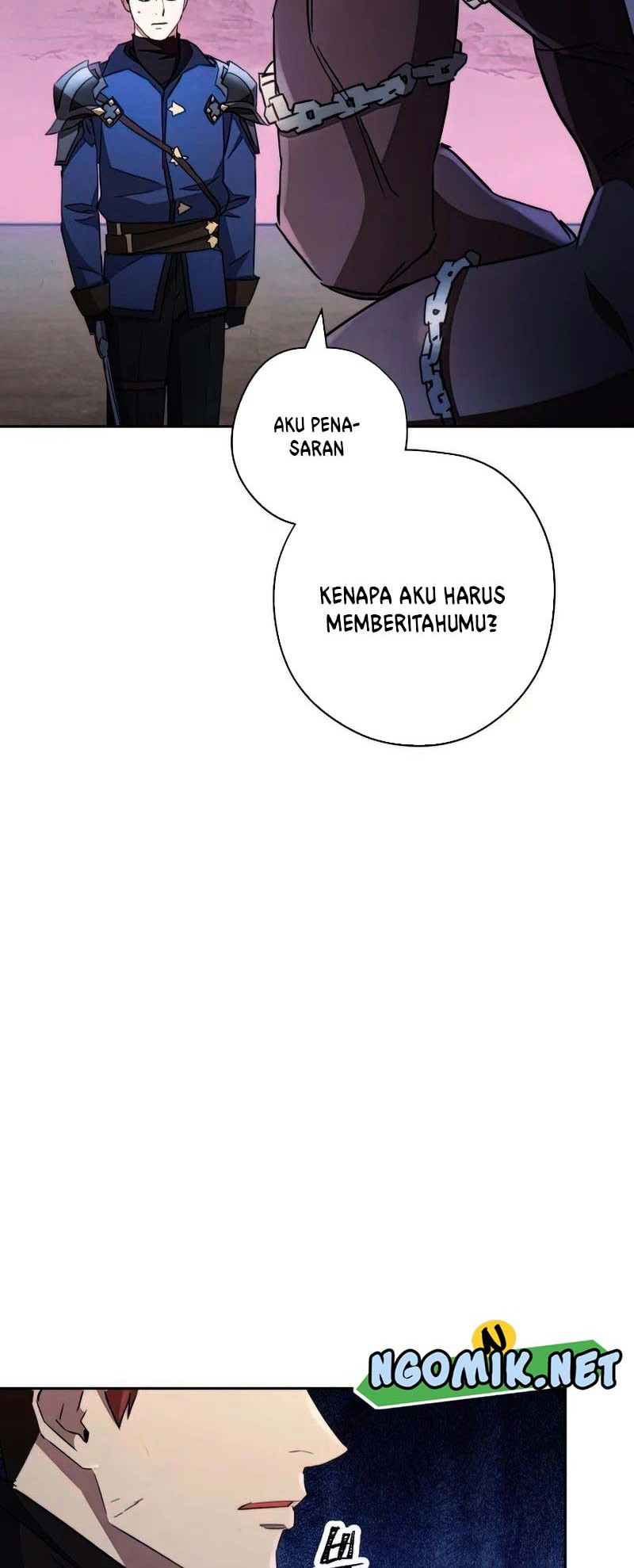 The Live Chapter 111 Gambar 45