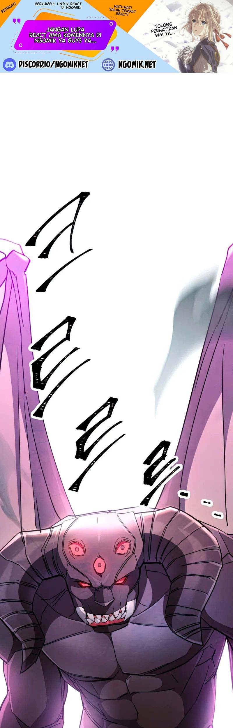 Manhwa The Live Chapter 111 gambar nomor 2