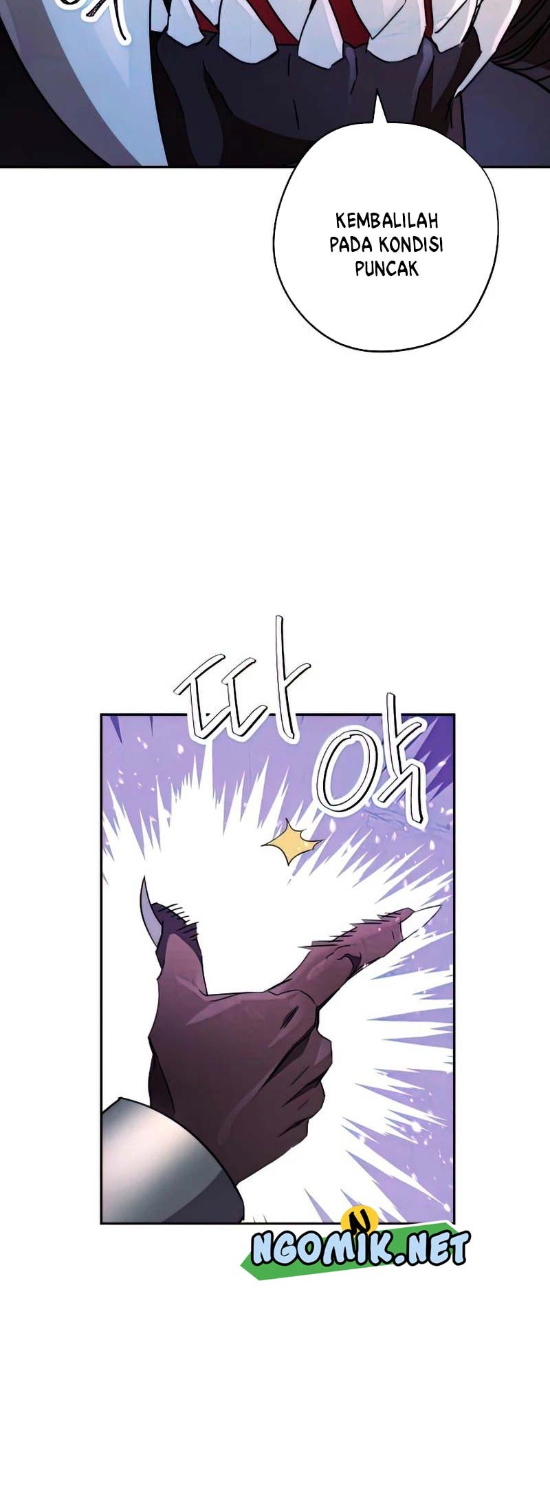 The Live Chapter 111 Gambar 67