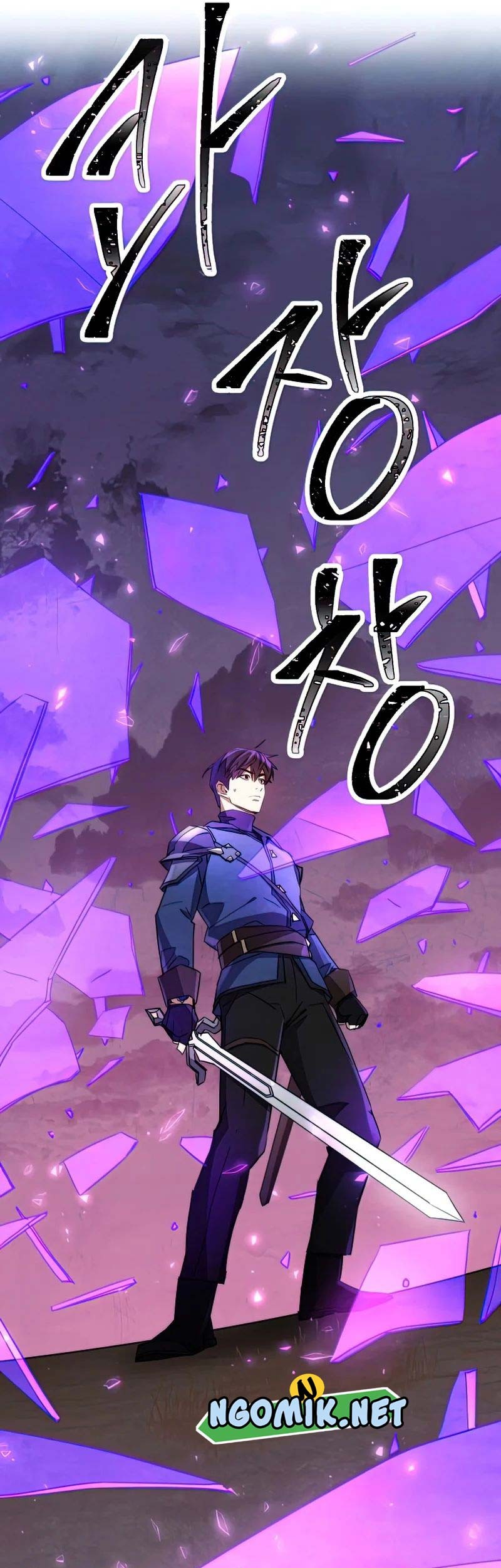 The Live Chapter 111 Gambar 68