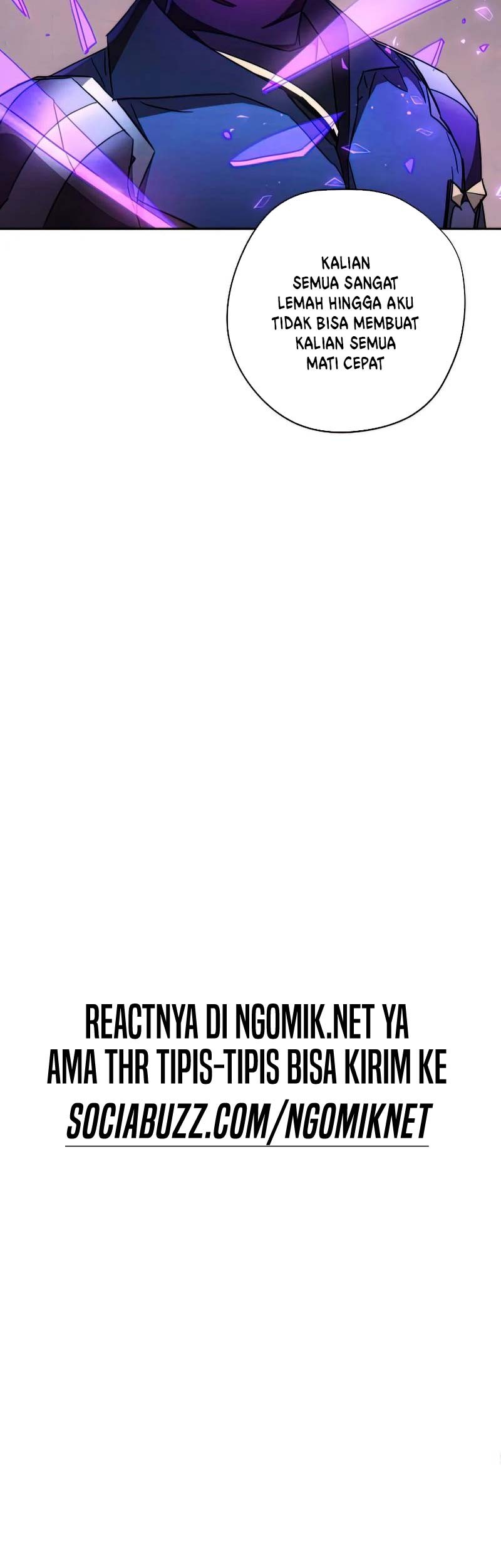 The Live Chapter 111 Gambar 70