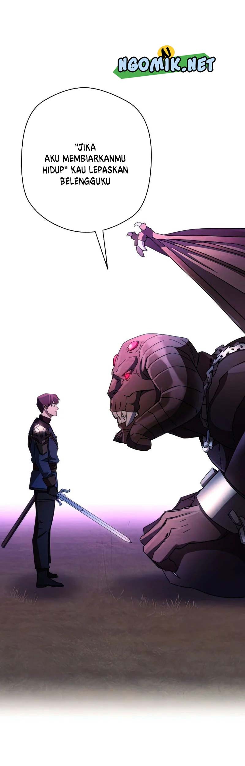 The Live Chapter 111 Gambar 58